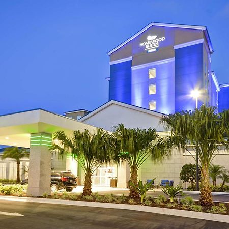 Homewood Suites By Hilton Orlando Theme Parks Williamsburg Eksteriør billede