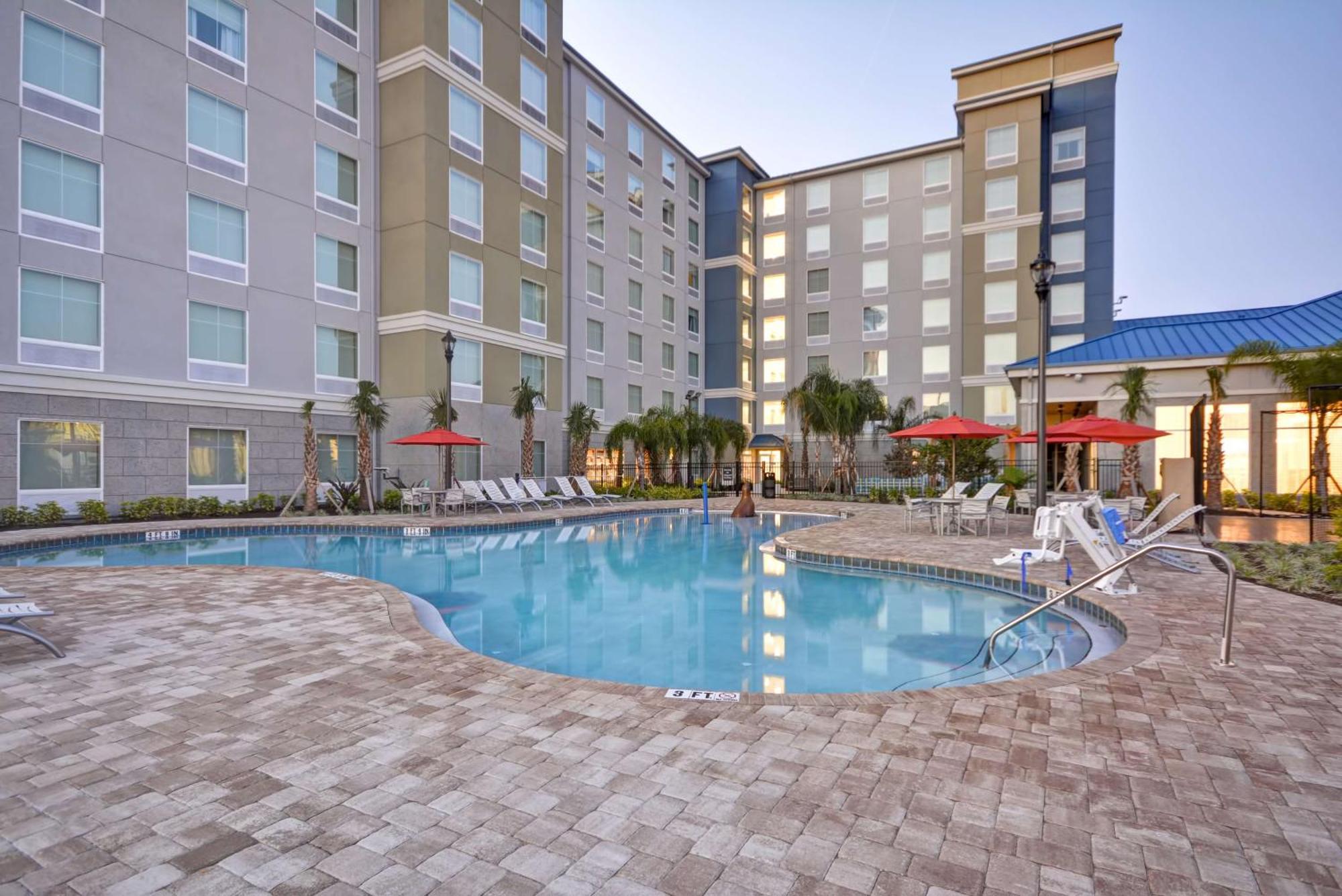 Homewood Suites By Hilton Orlando Theme Parks Williamsburg Eksteriør billede