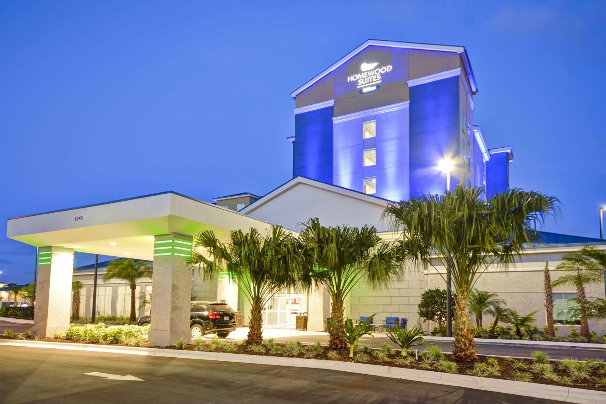 Homewood Suites By Hilton Orlando Theme Parks Williamsburg Eksteriør billede