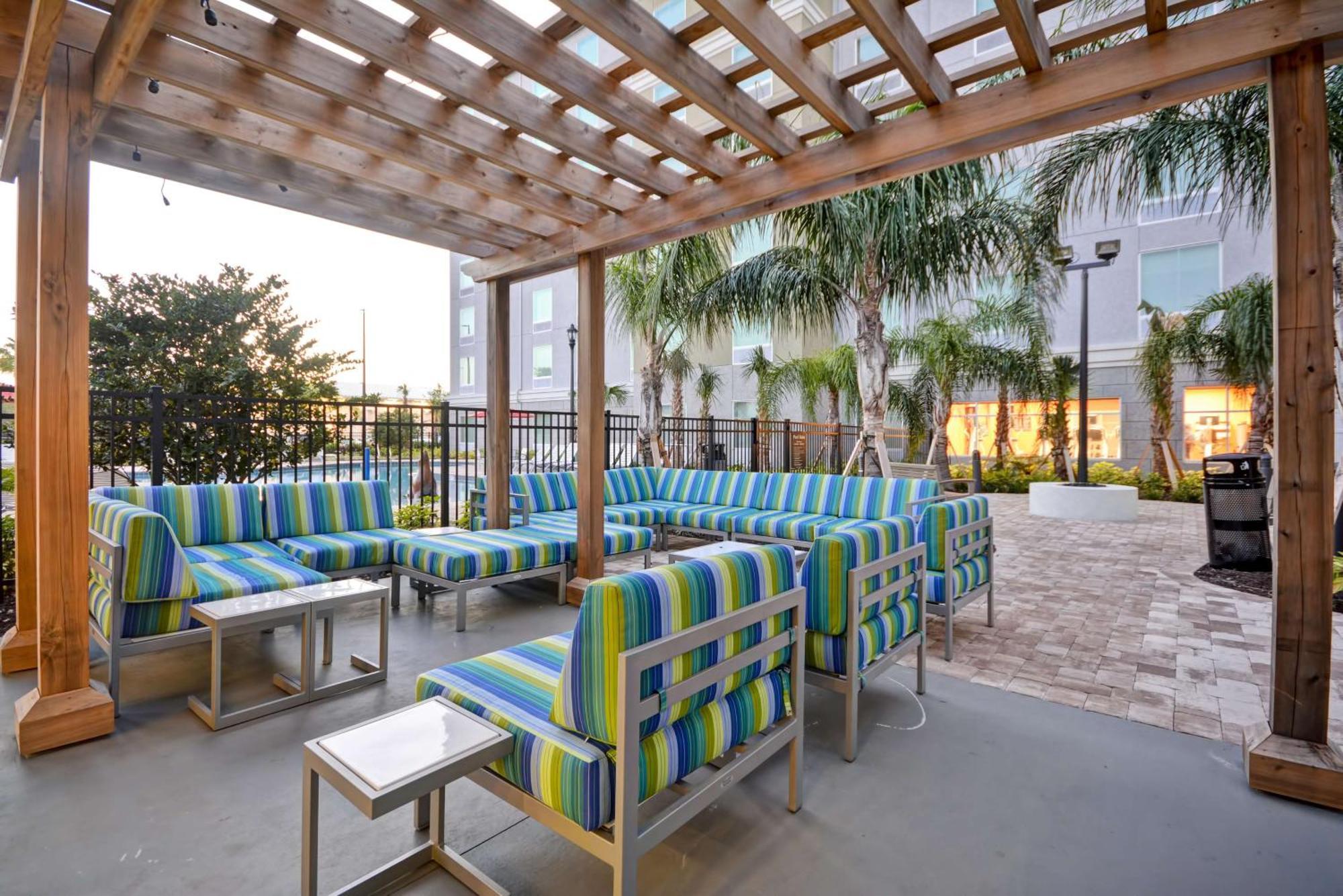 Homewood Suites By Hilton Orlando Theme Parks Williamsburg Eksteriør billede